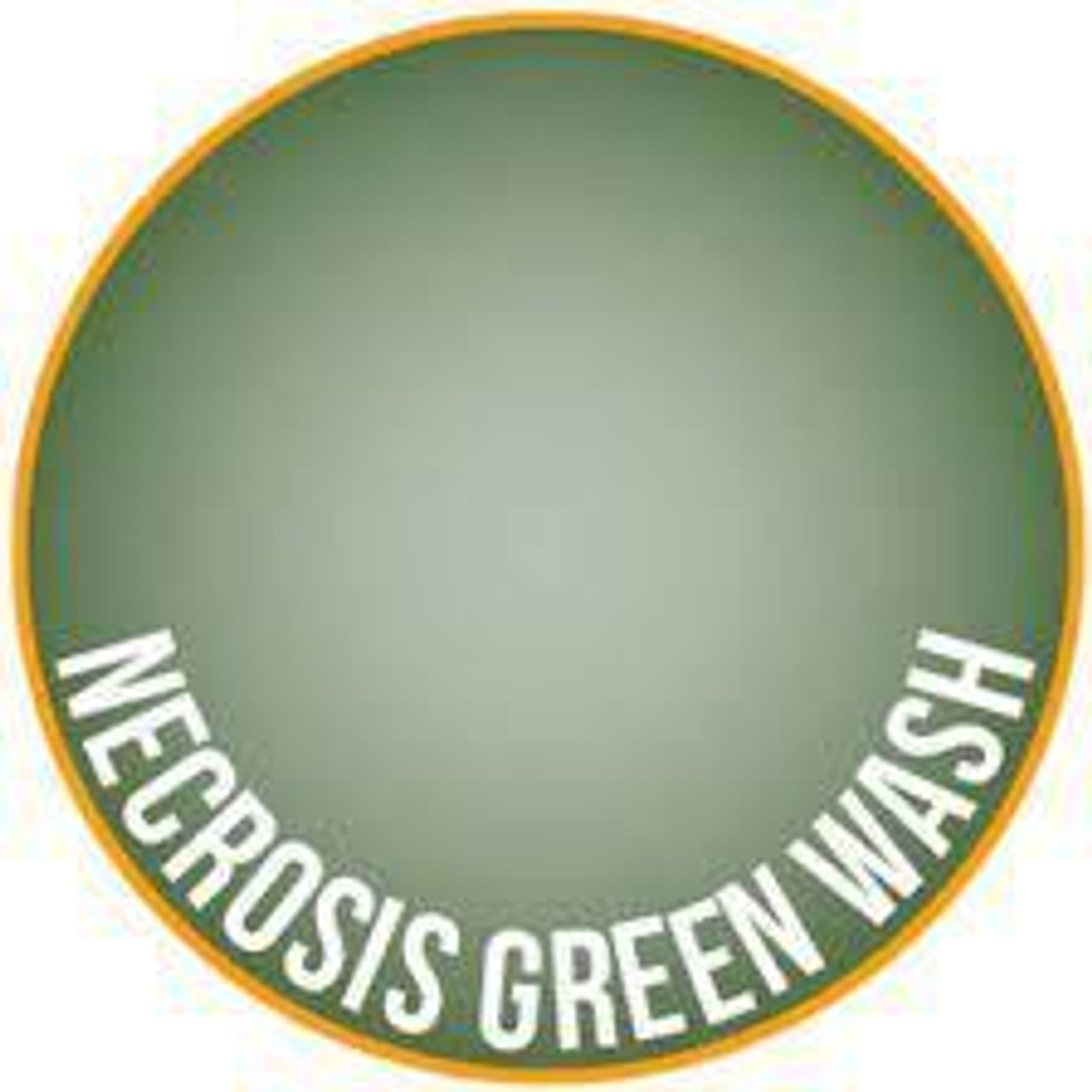 DRP10059 Two Thin Coats : Necrosis Green Wash  -  Wash