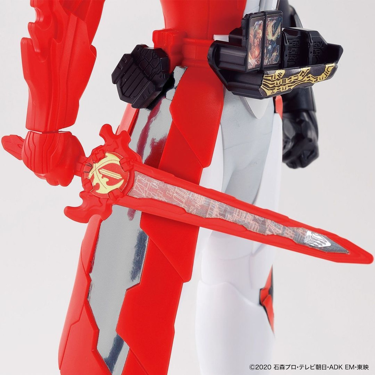 BAN2545962 #6 Entry Grade Kamen Rider Saber BAN2545962 #6 Entry Grade Kamen Rider Saber