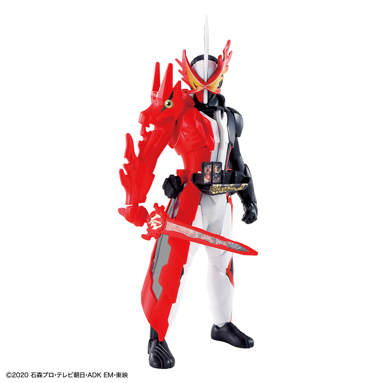 BAN2545962 #6 Entry Grade Kamen Rider Saber BAN2545962 #6 Entry Grade Kamen Rider Saber