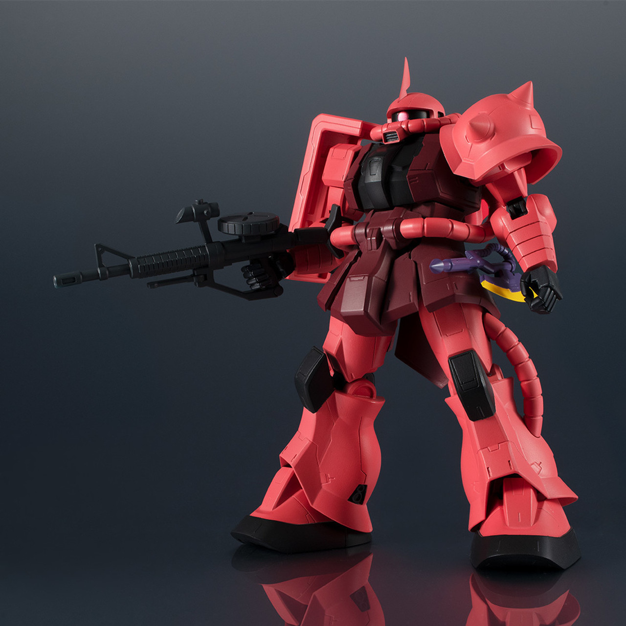 00764 MS-06S Char's Zaku II "Mobile Suit Gundam", Bandai Spirits Gundam Universe 00764 MS-06S Char's Zaku II "Mobile Suit Gundam", Bandai Spirits Gundam Universe