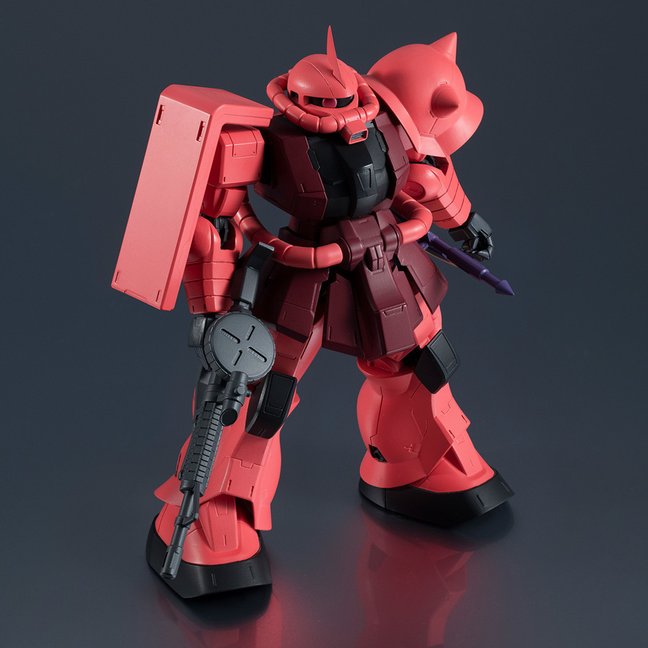 00764 MS-06S Char's Zaku II "Mobile Suit Gundam", Bandai Spirits Gundam Universe 00764 MS-06S Char's Zaku II "Mobile Suit Gundam", Bandai Spirits Gundam Universe