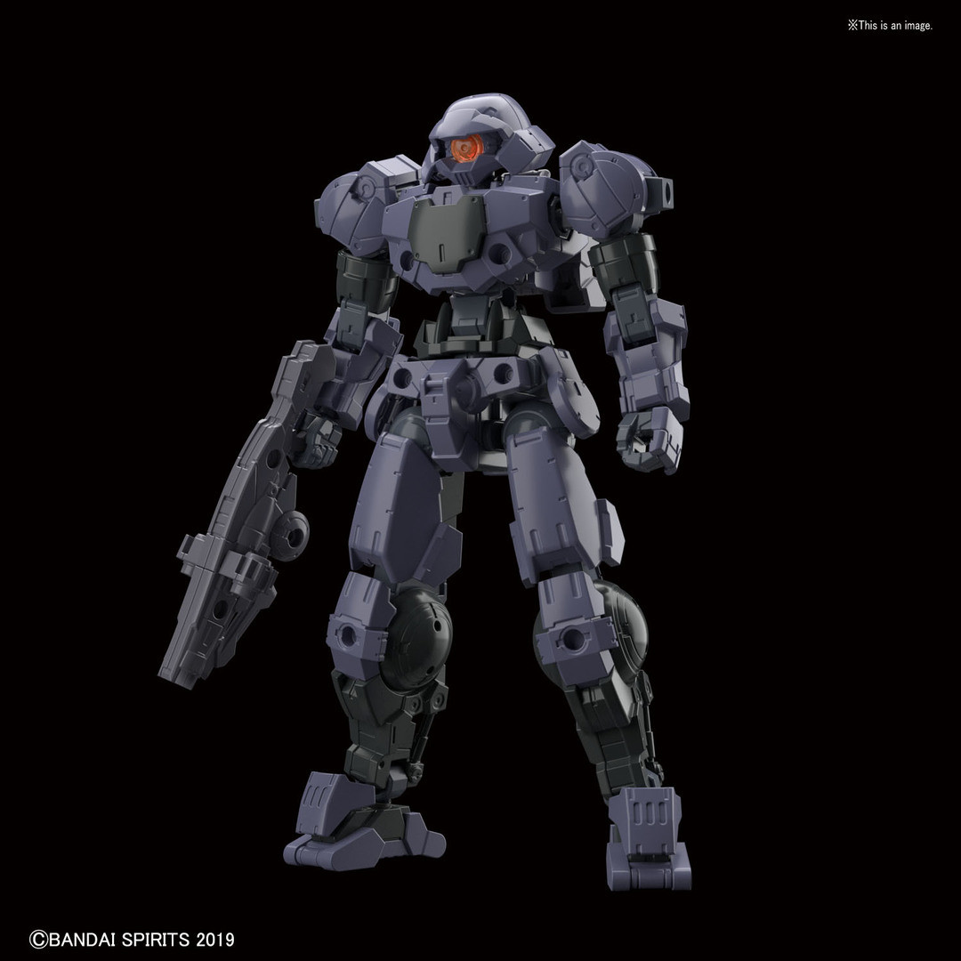 BAN2469610 Bandai Spirits 30 Minute Missions #05 bEXM 15 Portanova Dark Gray