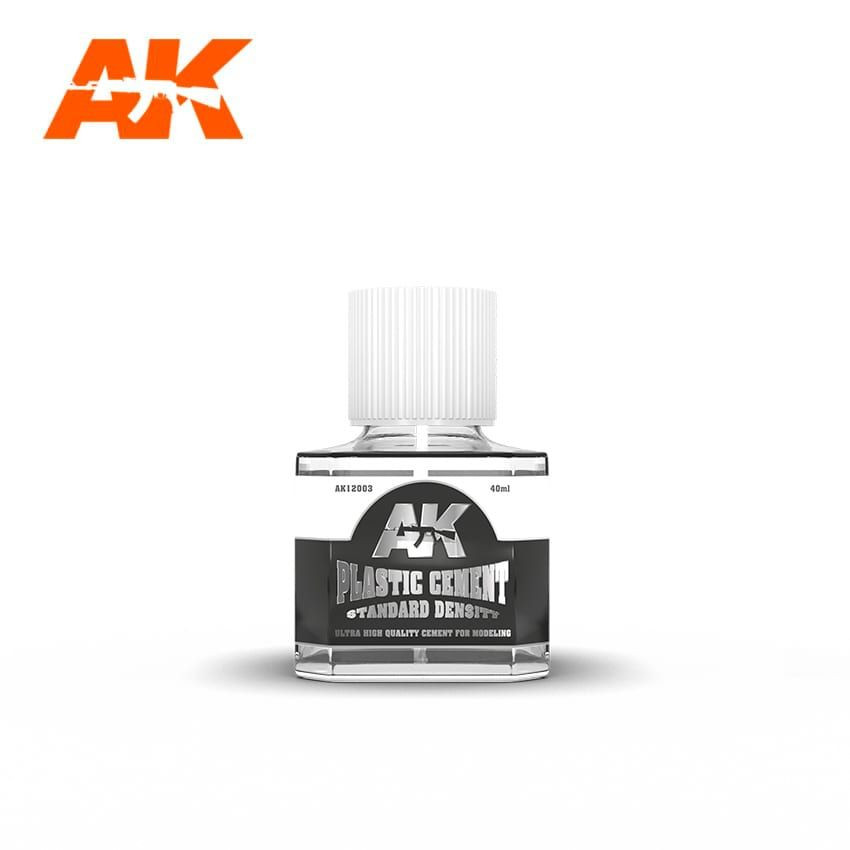 AK Interactive Plastic Cement  (Glue) Standard Density