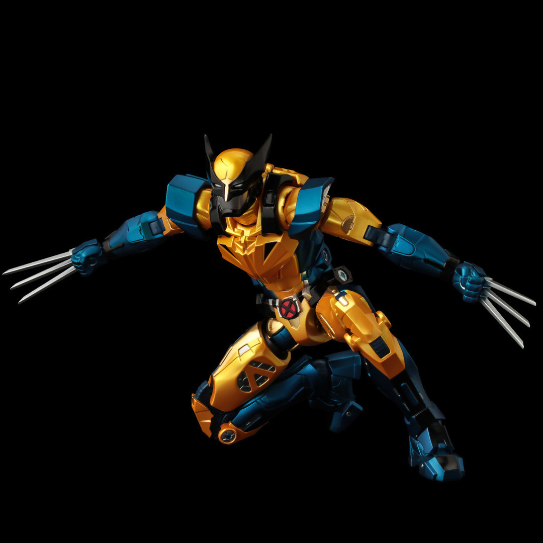 51391 Wolverine "Marvel", Sentinel Fighting Armor
