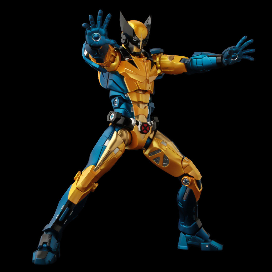 51391 Wolverine "Marvel", Sentinel Fighting Armor