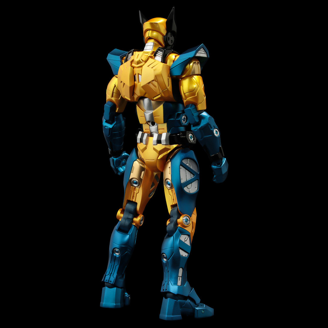 51391 Wolverine "Marvel", Sentinel Fighting Armor