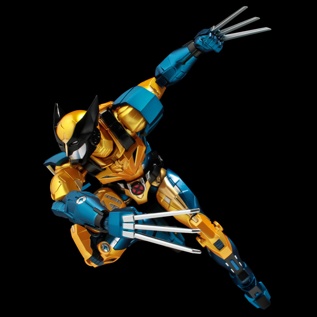 51391 Wolverine "Marvel", Sentinel Fighting Armor