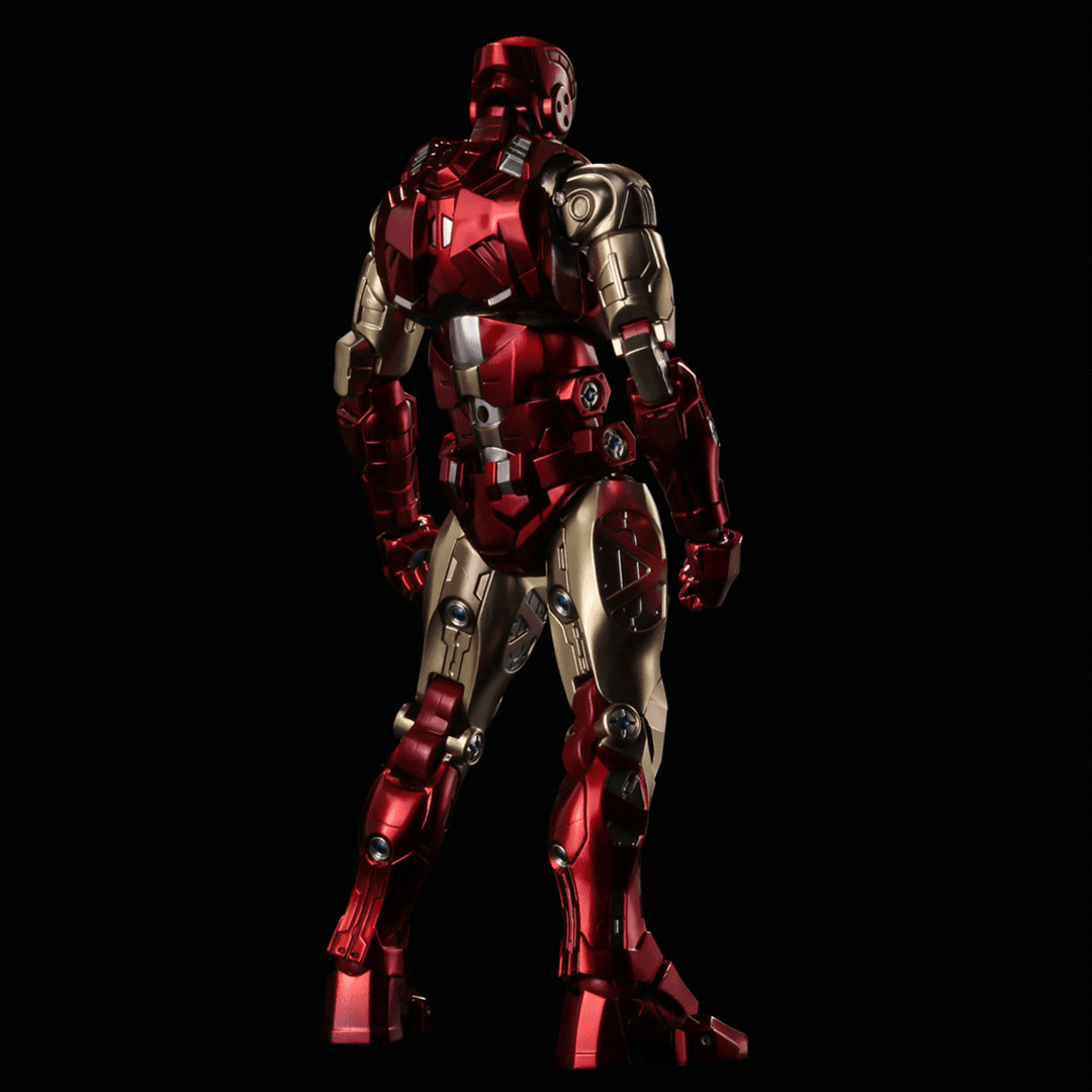 51375 Iron Man "Marvel", Sentinel Fighting Armor