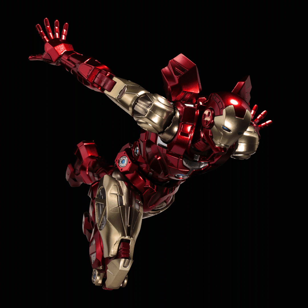 51375 Iron Man "Marvel", Sentinel Fighting Armor