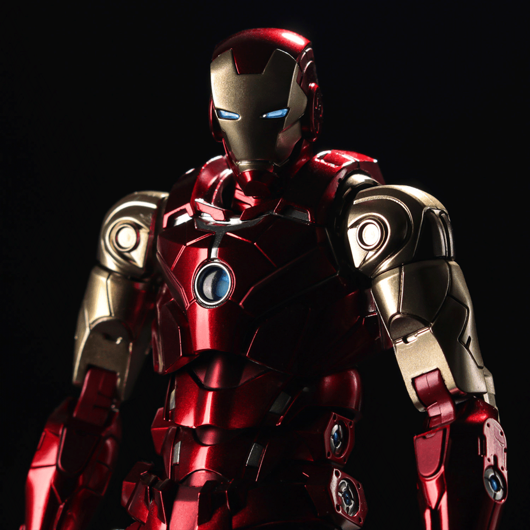 51375 Iron Man "Marvel", Sentinel Fighting Armor