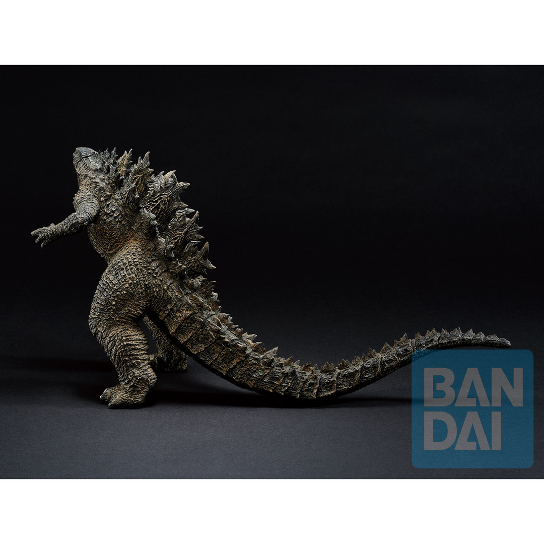 17670 Godzilla  "Godzilla vs Kong", Bandai Spirits Ichibanso Figure