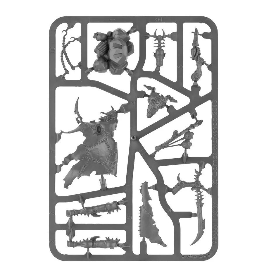 45-43 COMBAT PATROL: DRUKHARI
