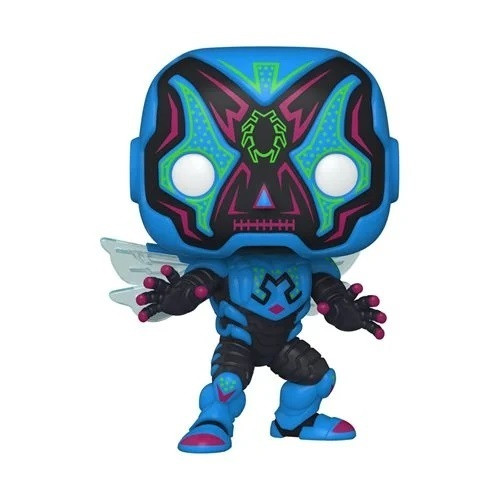 57414 Dia De Los DC Blue Beetle Pop! Vinyl Figure