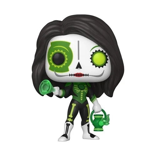 57415 Dia De Los DC Green Lantern (Jessica Cruz) Pop! Vinyl Figure