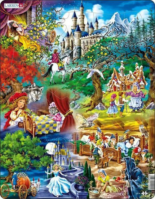41-07002 GRIMM'S FAIRY TALES