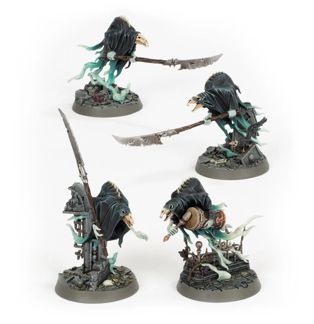 (D) GW110-01 WARHAMMER UNDERWORLDS:  STARTER SET  (D)