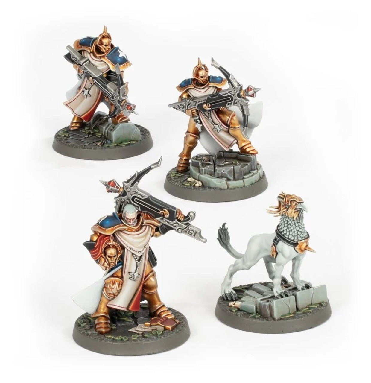 (D) GW110-01 WARHAMMER UNDERWORLDS:  STARTER SET  (D)