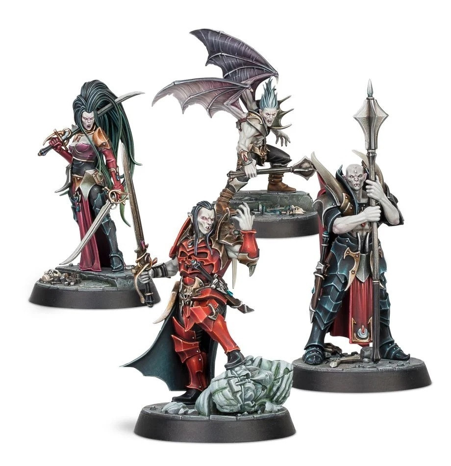 110-94 WARHAMMER UNDERWORLDS: THE CRIMSON COURT (ENG)
