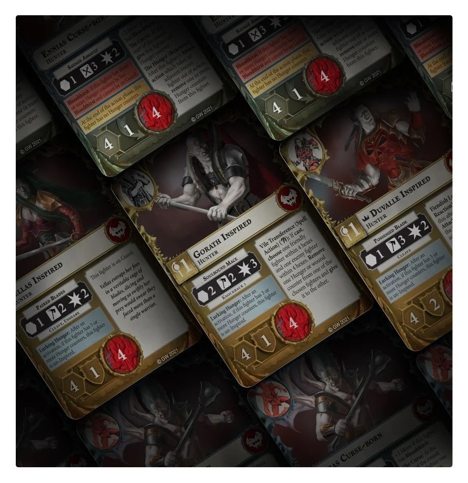 110-94 WARHAMMER UNDERWORLDS: THE CRIMSON COURT (ENG)