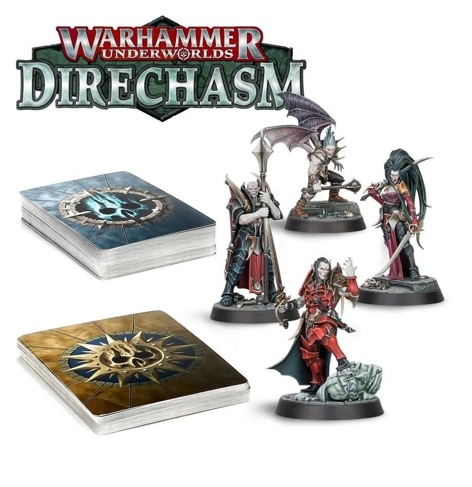 110-94 WARHAMMER UNDERWORLDS: THE CRIMSON COURT (ENG)