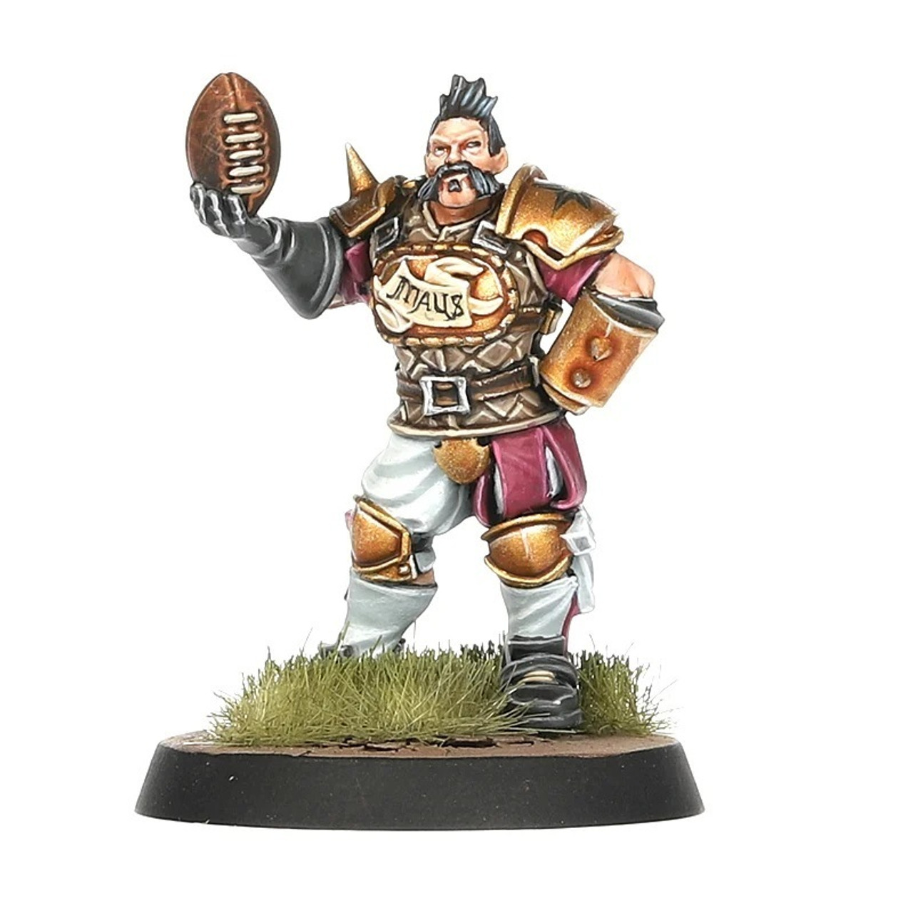 202-13 BLOOD BOWL: Imperial Nobility Blood Bowl Team: The Bögenhafen Barons 202-13 BLOOD BOWL: Imperial Nobility Blood Bowl Team: The Bögenhafen Barons