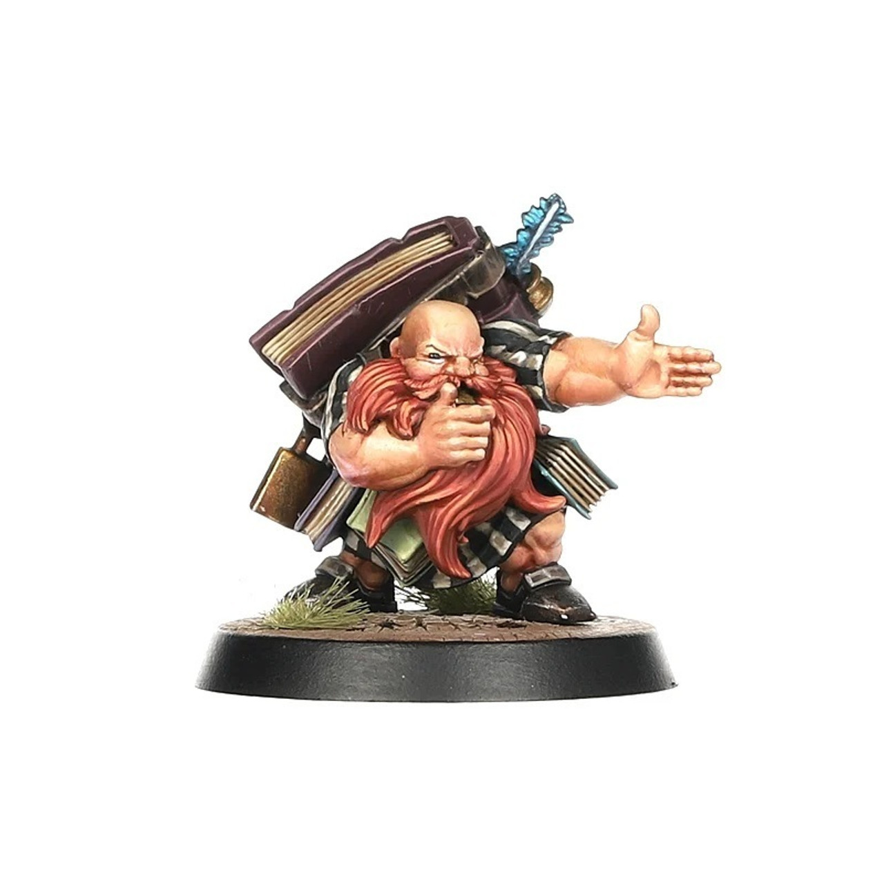 202-16 BLOOD BOWL ELF AND DWARF BIASED REFEREES