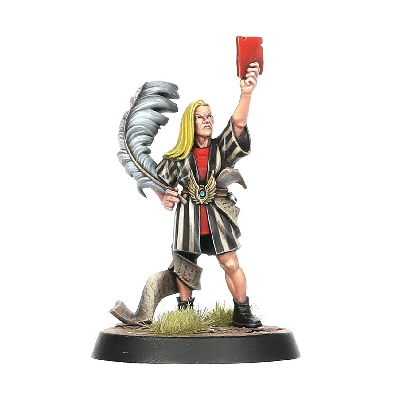 202-16 BLOOD BOWL ELF AND DWARF BIASED REFEREES
