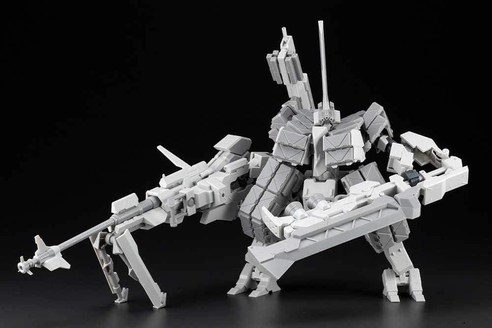 KBYFA134  FRAME ARMS KAGUTSUCHI-KOU / OTSU ARMOR SET Ver.F.M.E.