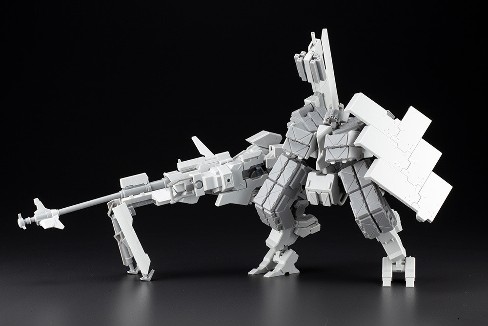 KBYFA134  FRAME ARMS KAGUTSUCHI-KOU / OTSU ARMOR SET Ver.F.M.E.
