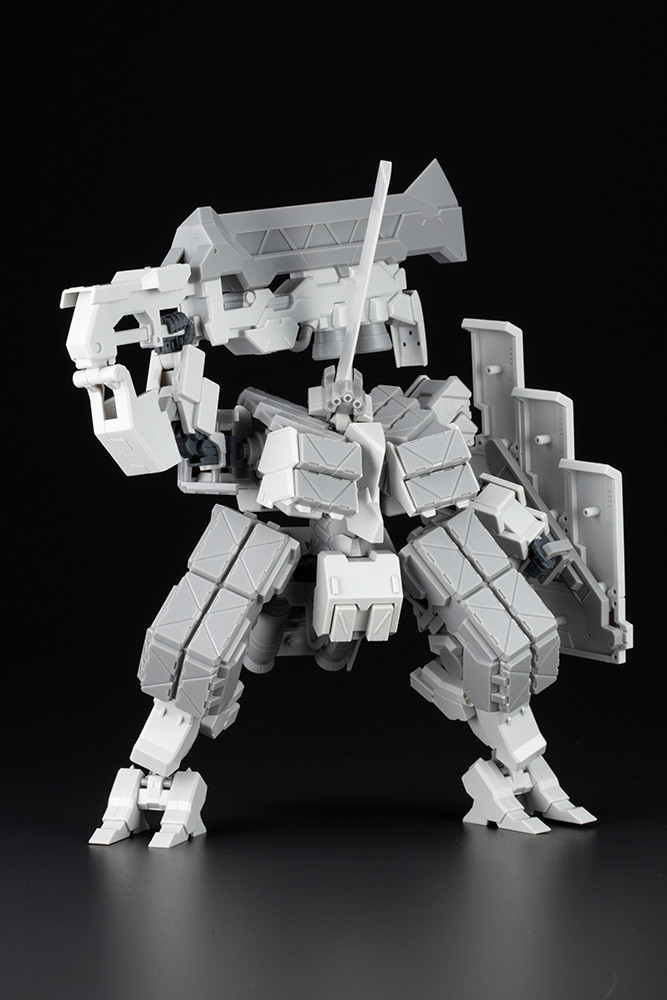KBYFA134  FRAME ARMS KAGUTSUCHI-KOU / OTSU ARMOR SET Ver.F.M.E.