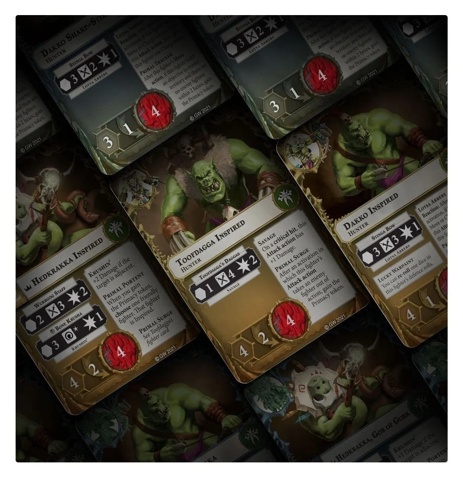 109-04 WARHAMMER UNDERWORLDS: HEDKRAKKA'S MADMOB
