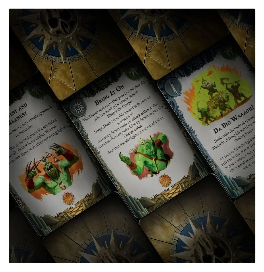 109-04 WARHAMMER UNDERWORLDS: HEDKRAKKA'S MADMOB