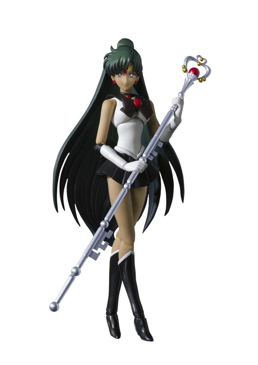61507 Sailor Pluto -Animation Color Edition- "Pretty Guardian Sailor Moon R", Bandai Spirits S.H.Figuarts　