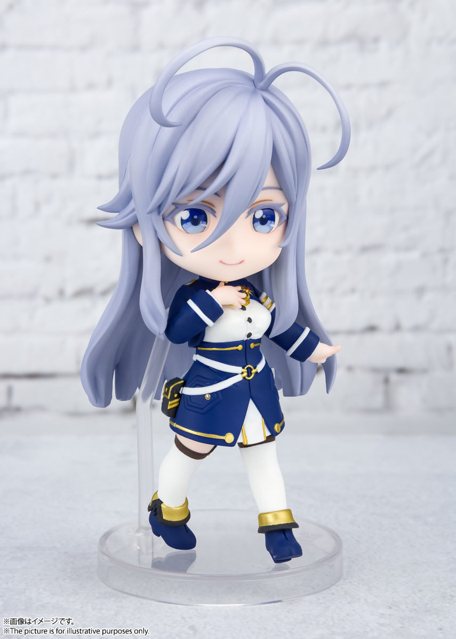 BAS61704 Vladilena Milizé  "86-Eighty Six-", Bandai Spirits Figuarts Mini BAS61704 Vladilena Milizé  "86-Eighty Six-", Bandai Spirits Figuarts Mini