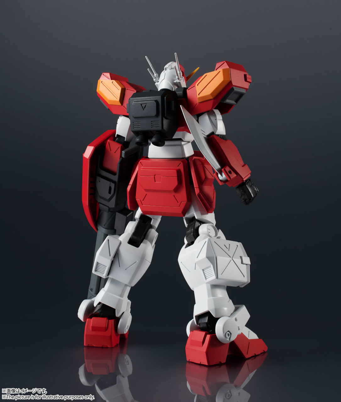 00773 XXXG-01H Gundam Heavyarms "Mobile Suit Gundam Wing", Bandai Spirits Gundam Universe 00773 XXXG-01H Gundam Heavyarms "Mobile Suit Gundam Wing", Bandai Spirits Gundam Universe