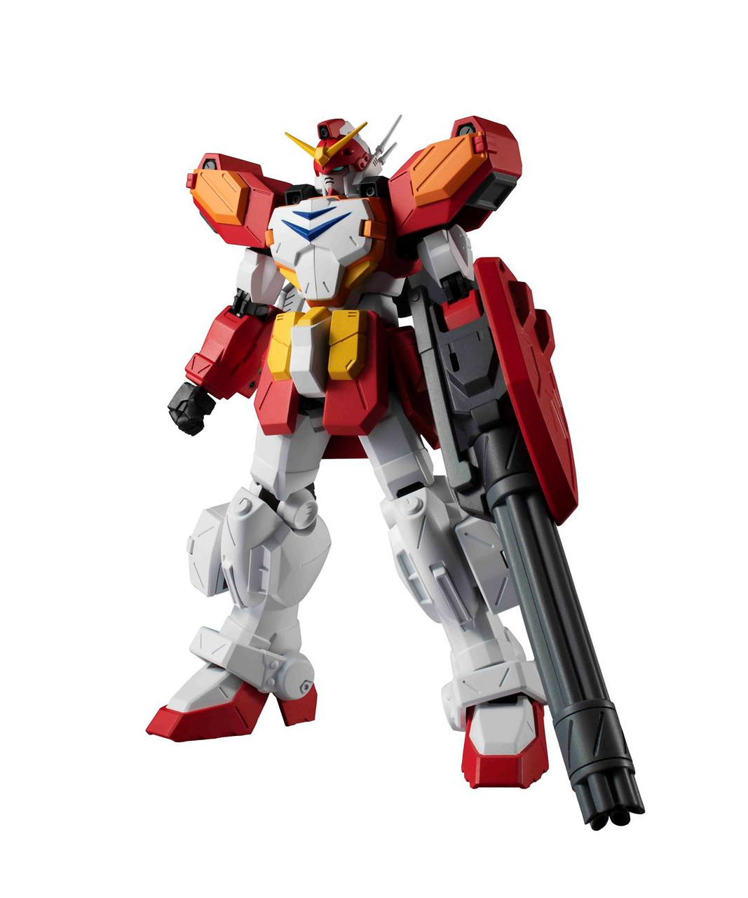 00773 XXXG-01H Gundam Heavyarms "Mobile Suit Gundam Wing", Bandai Spirits Gundam Universe 00773 XXXG-01H Gundam Heavyarms "Mobile Suit Gundam Wing", Bandai Spirits Gundam Universe