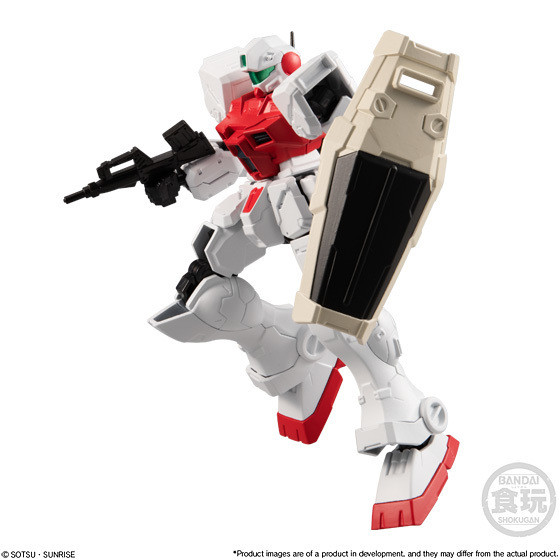 62765 Mobile Suit Gundam G Frame V14 "Mobile Suit Gundam
