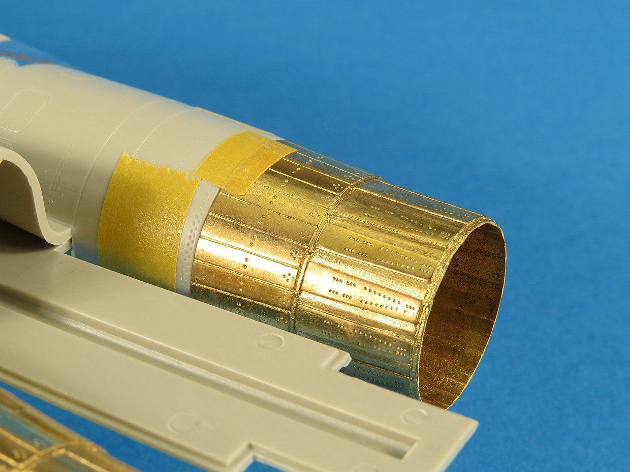 MT-2  SU-34 METAL PARTS 1/48