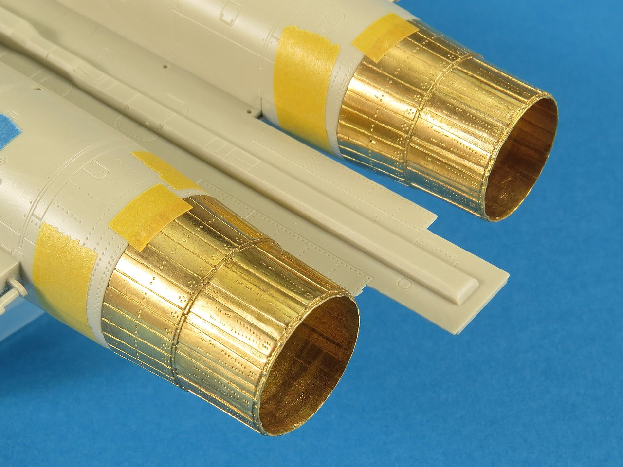 MT-2  SU-34 METAL PARTS 1/48