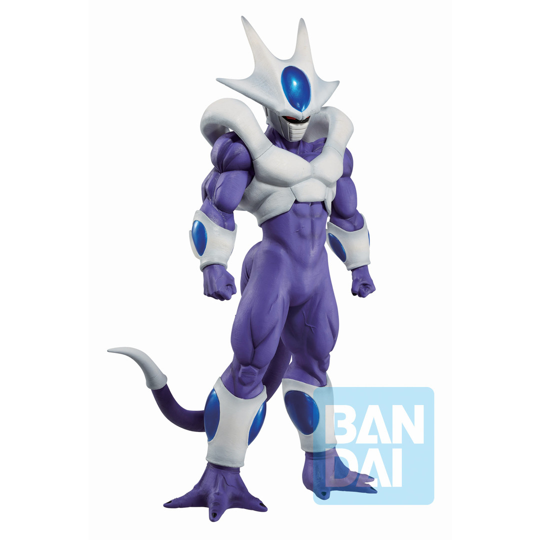 60144 Cooler (Final Form) (Back To The Film) "Dragon Ball Z", Bandai Ichibansho Figure