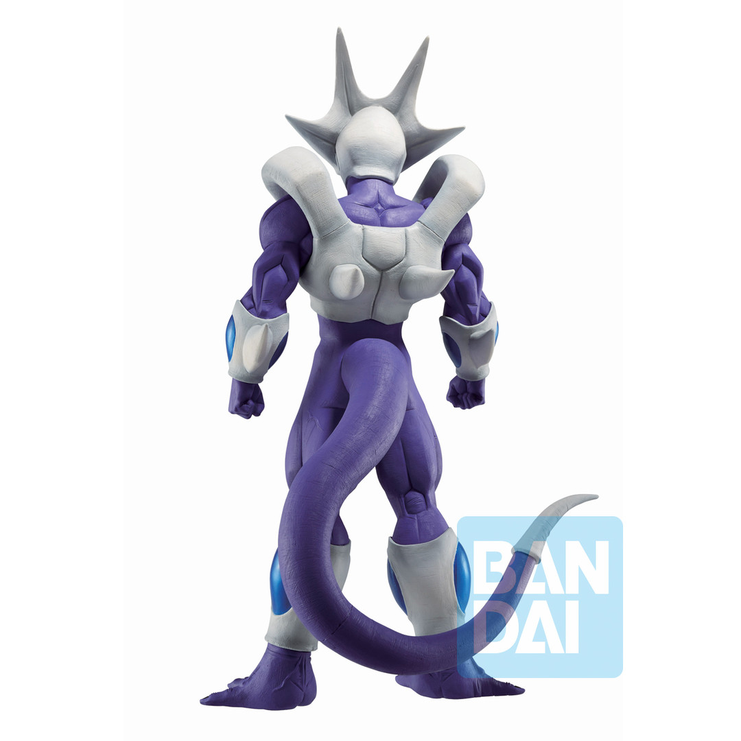 60144 Cooler (Final Form) (Back To The Film) "Dragon Ball Z", Bandai Ichibansho Figure