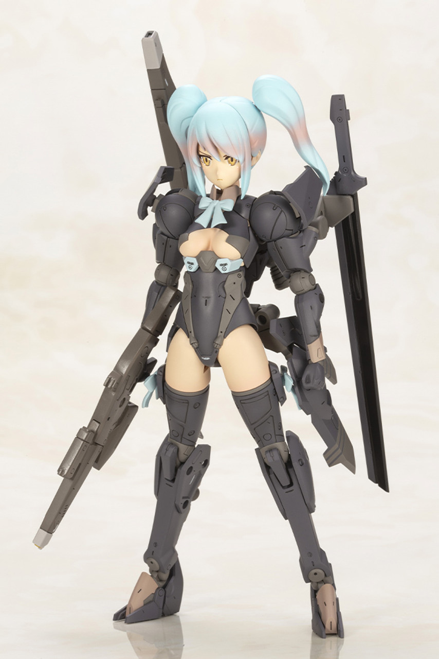 FG027 FRAME ARMS GIRL SHADOW TIGER MODEL KIT FG027 FRAME ARMS GIRL SHADOW TIGER MODEL KIT