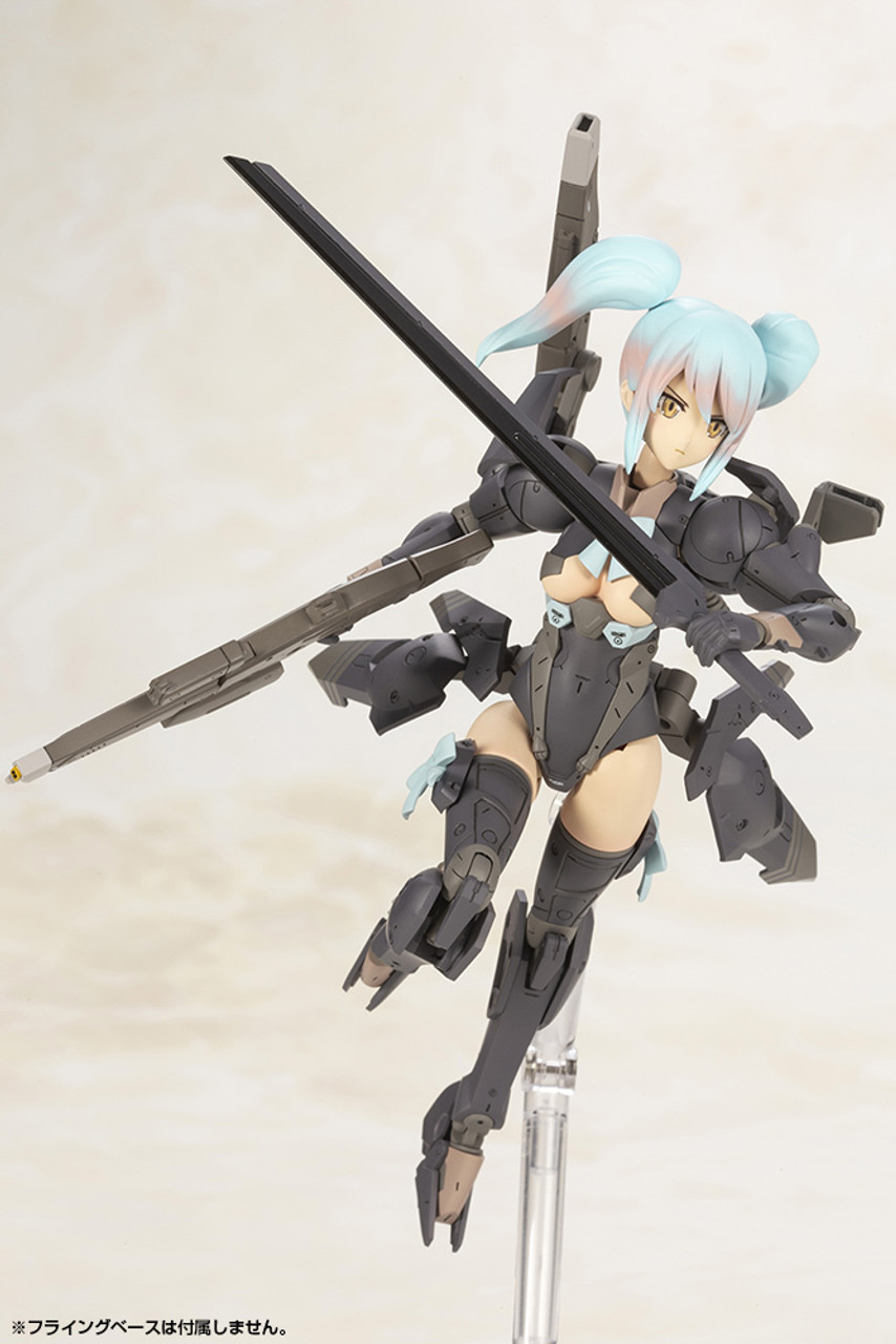 FG027 FRAME ARMS GIRL SHADOW TIGER MODEL KIT FG027 FRAME ARMS GIRL SHADOW TIGER MODEL KIT