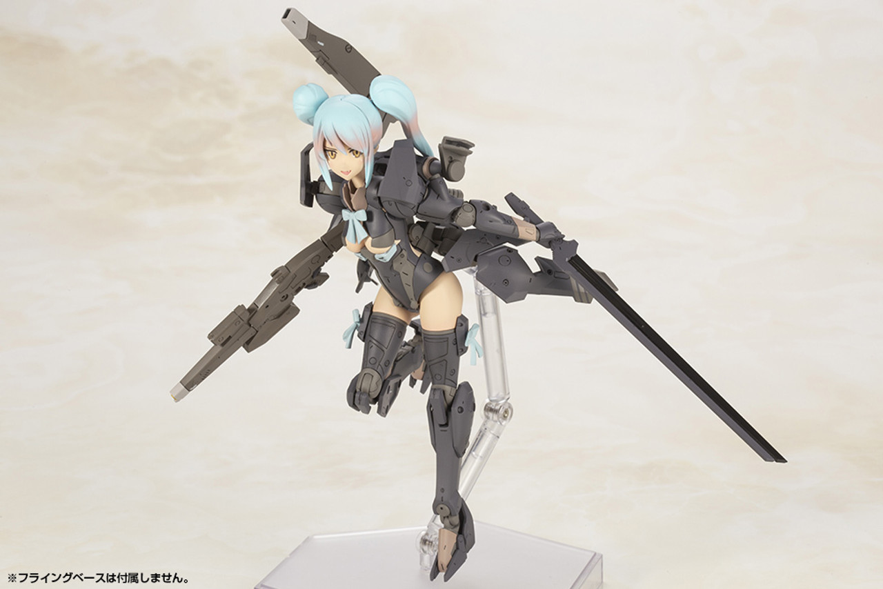 FG027 FRAME ARMS GIRL SHADOW TIGER MODEL KIT FG027 FRAME ARMS GIRL SHADOW TIGER MODEL KIT