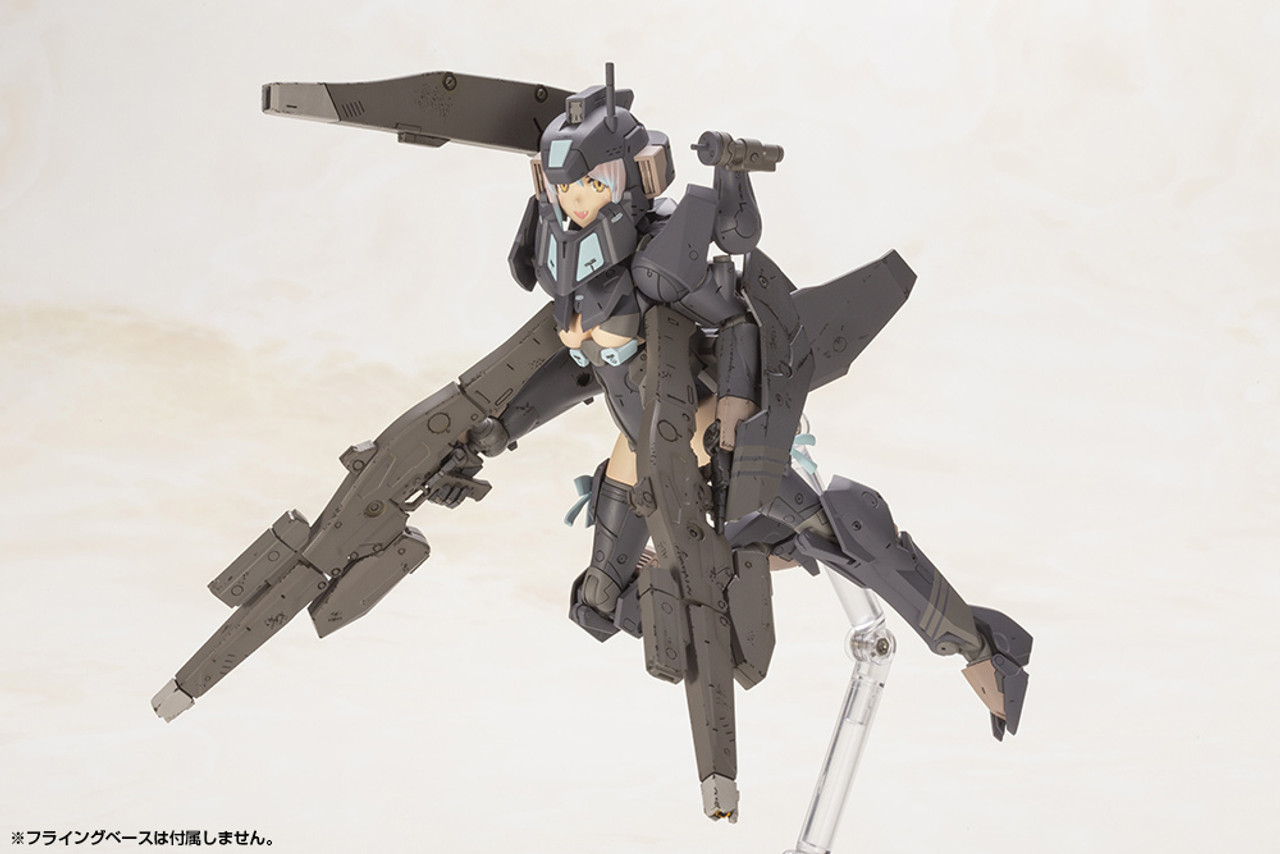 FG027 FRAME ARMS GIRL SHADOW TIGER MODEL KIT FG027 FRAME ARMS GIRL SHADOW TIGER MODEL KIT