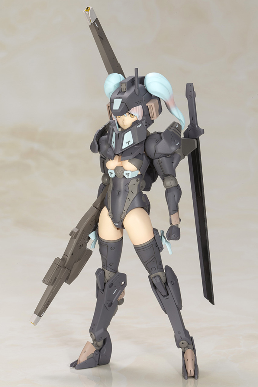 FG027 FRAME ARMS GIRL SHADOW TIGER MODEL KIT FG027 FRAME ARMS GIRL SHADOW TIGER MODEL KIT
