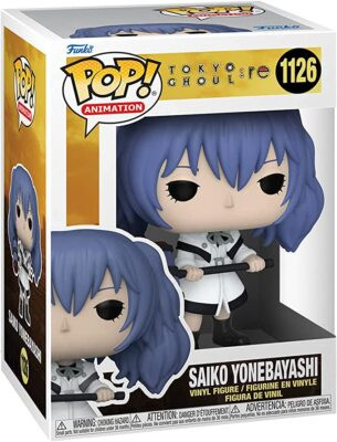 57643 Tokyo Ghoul:re Saiko Yonebayashi Pop! Vinyl Figure