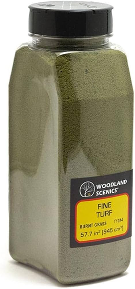 WOOT1344 Fine Turf Shaker  Burnt Grass/50ci