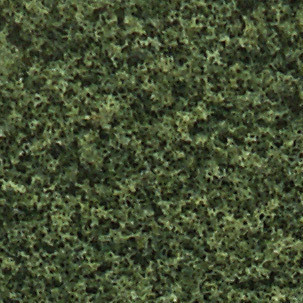 WOOT1345 Fine Turf Shaker Grn Grass/50ci - MRS Hobby Shop