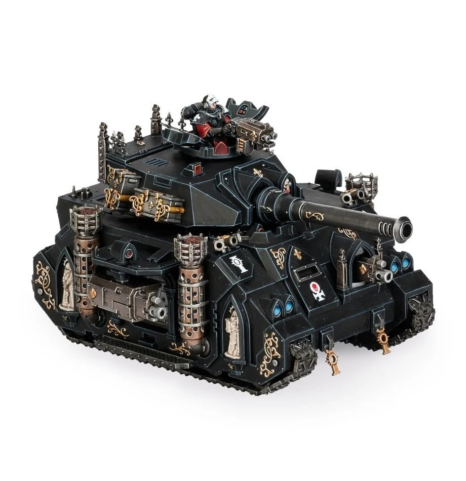 GW52-33 ADEPTA SORORITAS: CASTIGATOR